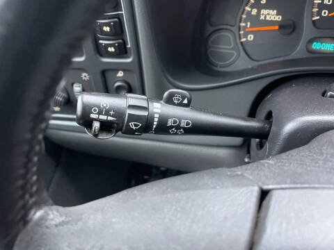 2004 Chevrolet Avalanche 1500