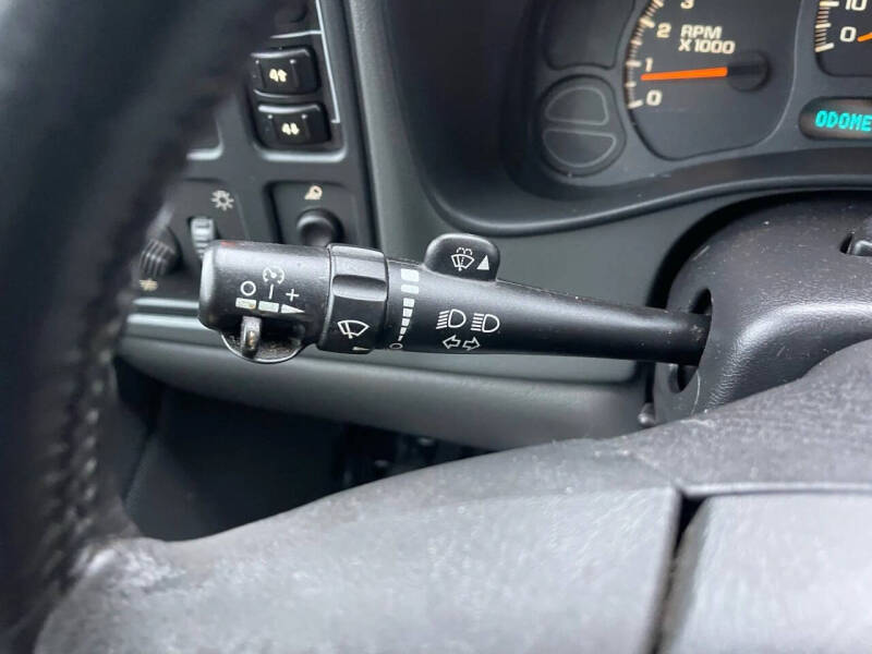 2004 Chevrolet Avalanche 1500