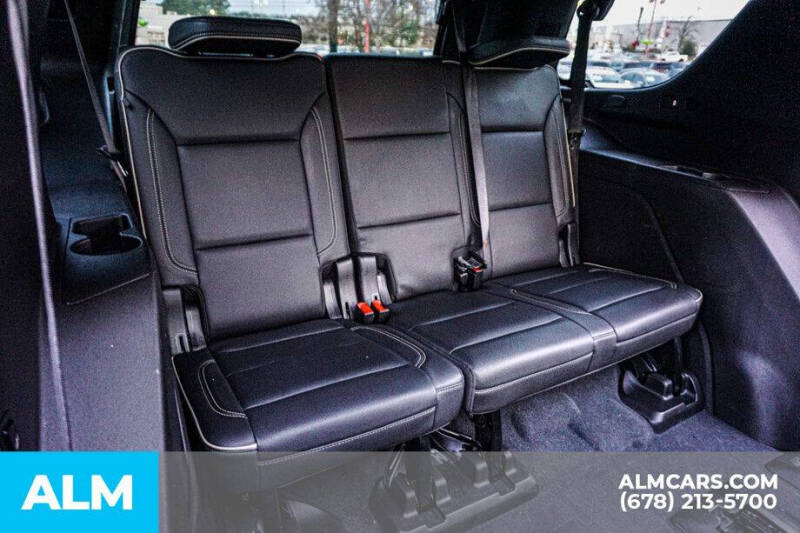 2021 Chevrolet Tahoe Premier