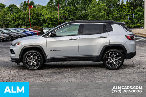 2025 Jeep Compass Limited