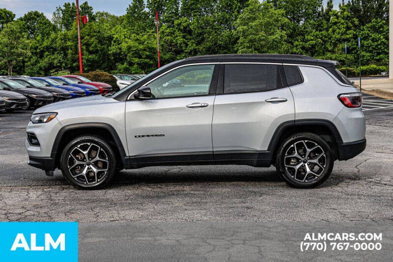 2025 Jeep Compass Limited