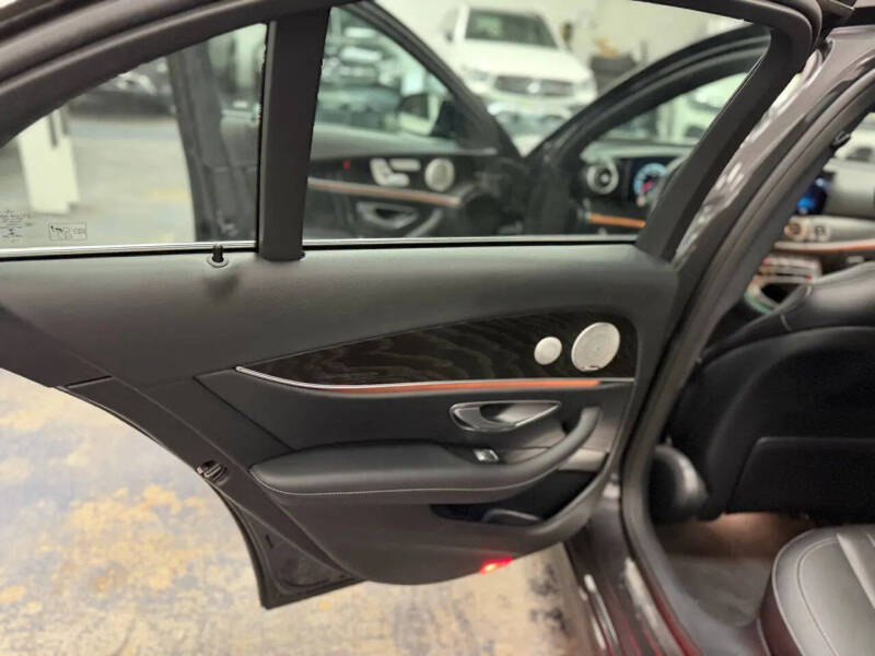 2023 Mercedes-Benz E-Class E 350 4MATIC