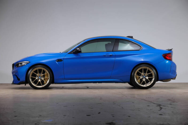2020 BMW M2 CS