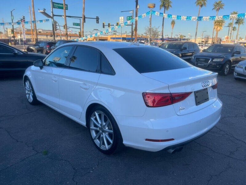 2016 Audi A3 for sale at Trucks & More LLC in Glendale, AZ