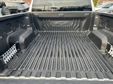 2022 Chevrolet Silverado 1500 Limited