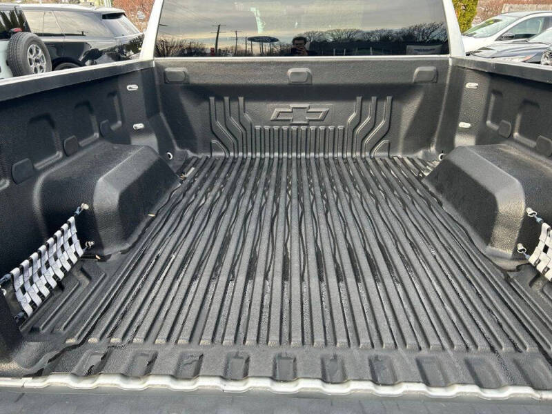 2022 Chevrolet Silverado 1500 Limited