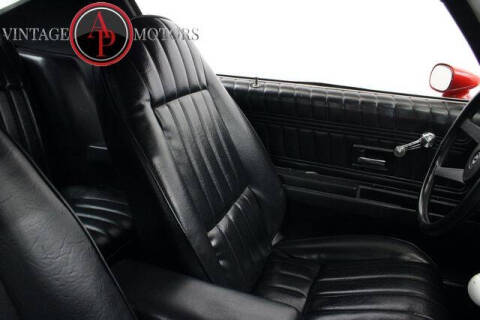 1973 Chevrolet Camaro