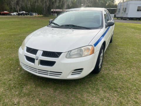 2006 Dodge Stratus for sale at KMC Auto Sales in Jacksonville FL