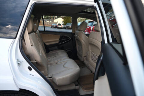 2012 Toyota RAV4 Limited