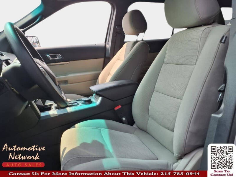 2014 Ford Explorer