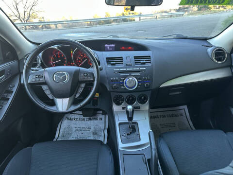 2010 Mazda MAZDA3