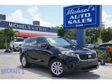 2019 Kia Sorento for sale at Michael's Auto Sales Corp in Hollywood FL