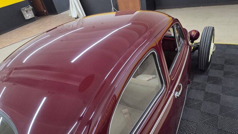 1970 Volkswagen Beetle