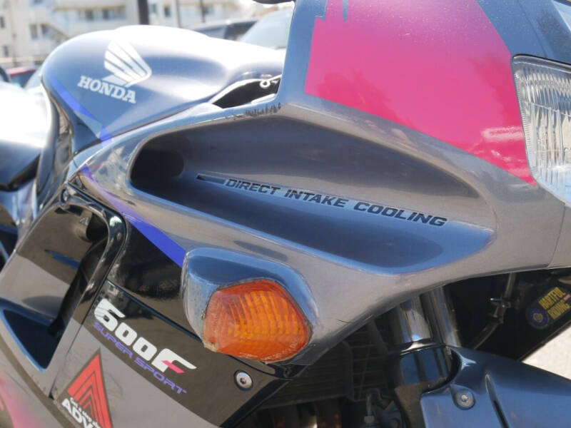 1993 Honda CBR600F