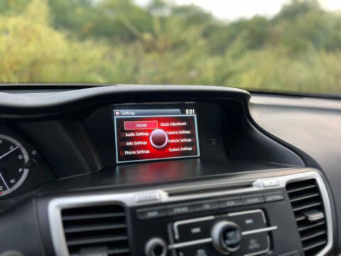 2015 Honda Accord LX