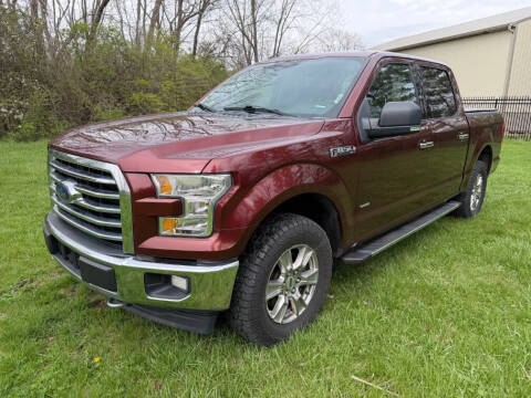 2017 Ford F-150
