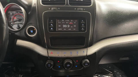 2016 Dodge Journey SE