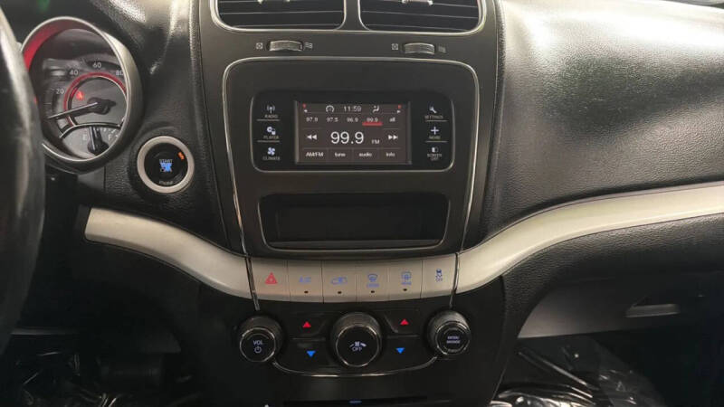 2016 Dodge Journey SE