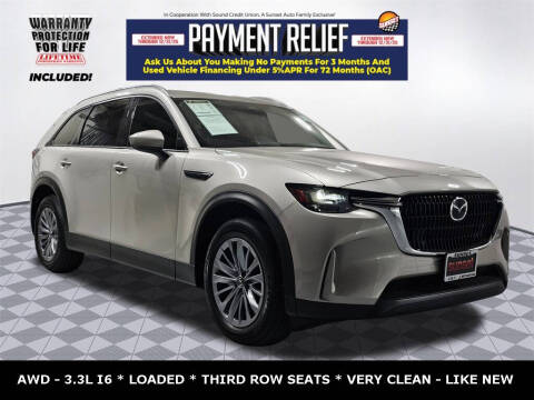 2024 Mazda CX-90 3.3 Turbo Preferred