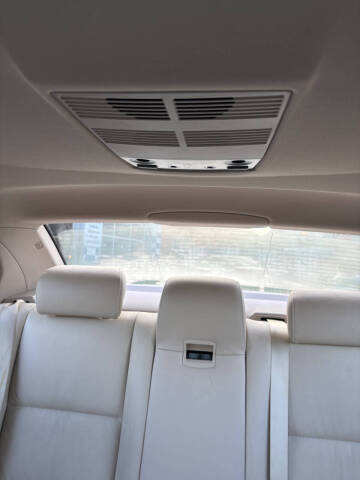 2009 BMW 5 Series 535i