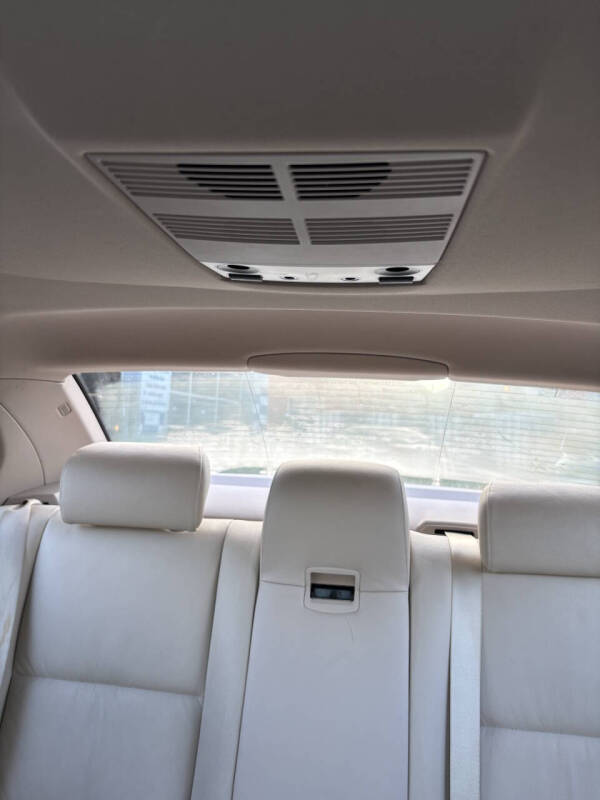 2009 BMW 5 Series 535i