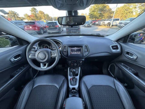 2021 Jeep Compass Latitude