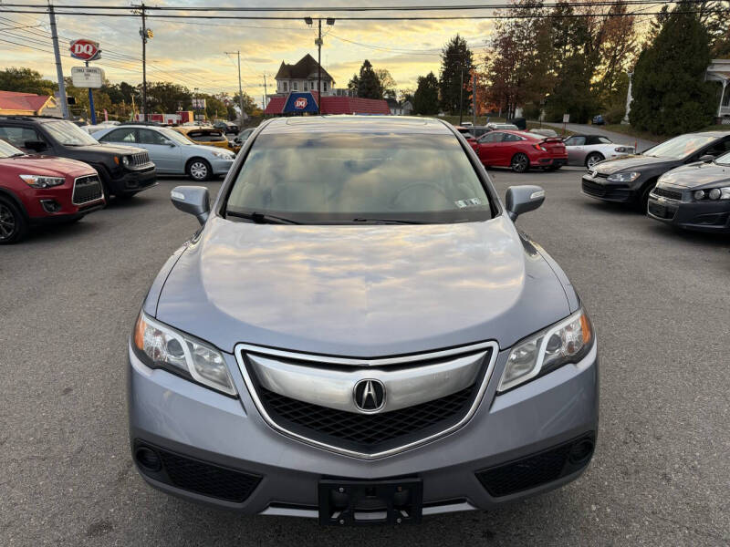 2014 Acura RDX