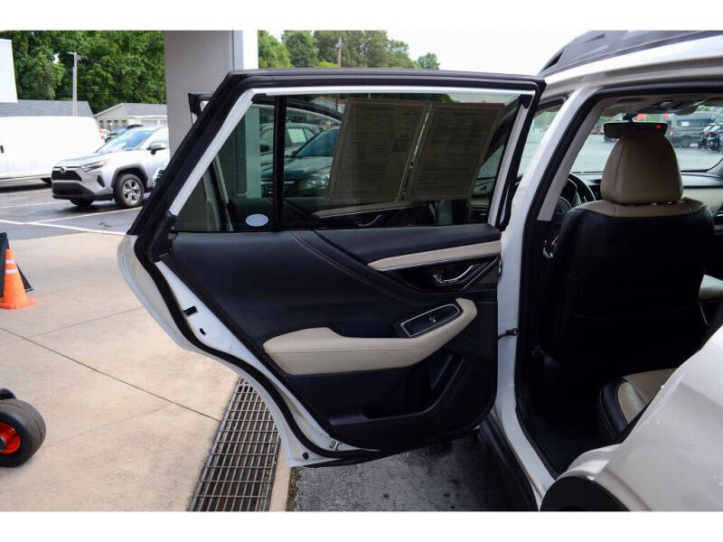 2021 Subaru Outback Limited