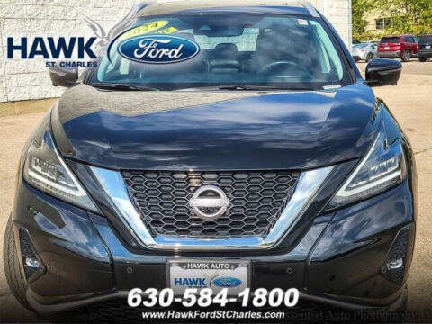 2024 Nissan Murano Platinum