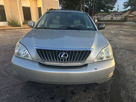 2008 Lexus RX 350