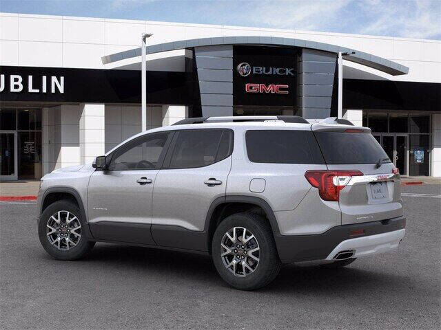 2020 GMC Acadia SLE