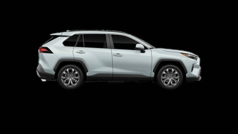 2025 Toyota RAV4 Hybrid Limited