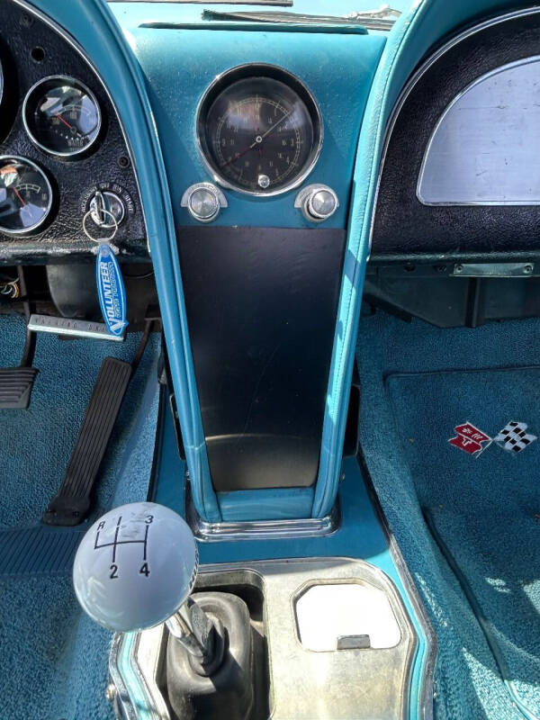 1965 Chevrolet Corvette