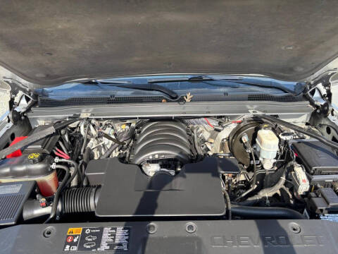 2016 Chevrolet Tahoe Police