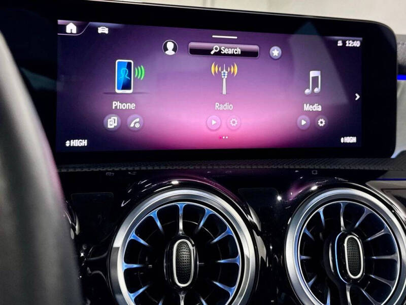 2025 Mercedes-Benz CLA CLA 250