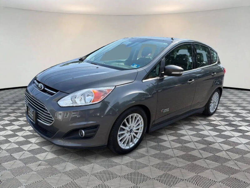 2016 Ford C-MAX Energi SEL