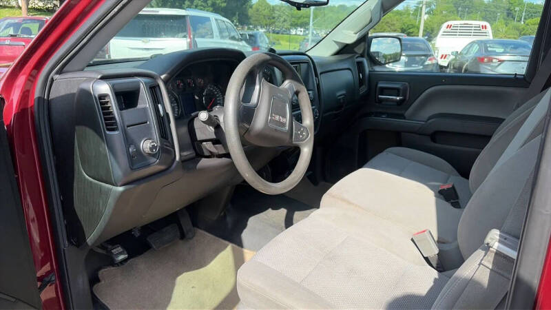 2015 GMC Sierra 1500