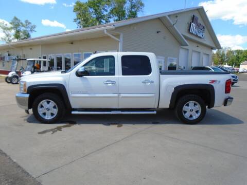 2013 Chevrolet Silverado 1500 for sale at Milaca Motors in Milaca MN