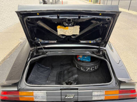 1980 Chevrolet Camaro
