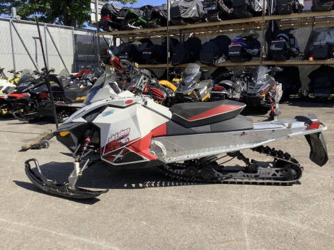 2010 Ski-Doo MX Z X 800R Power T.E.K.