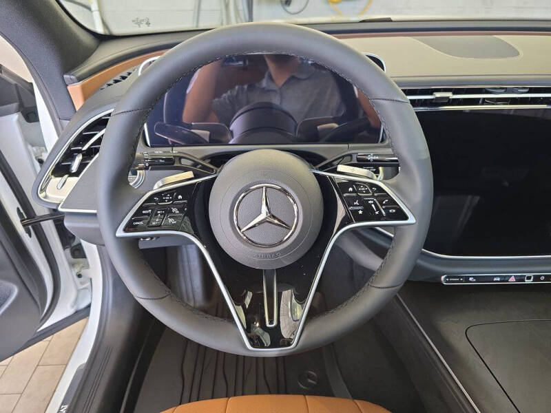 2026 Mercedes-Benz E-Class E 350 4MATIC