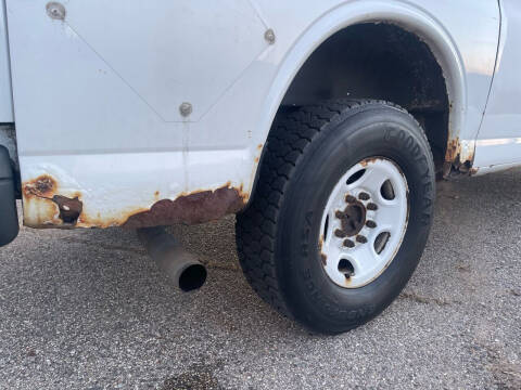 2012 GMC Savana 2500