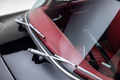 1961 Porsche 356
