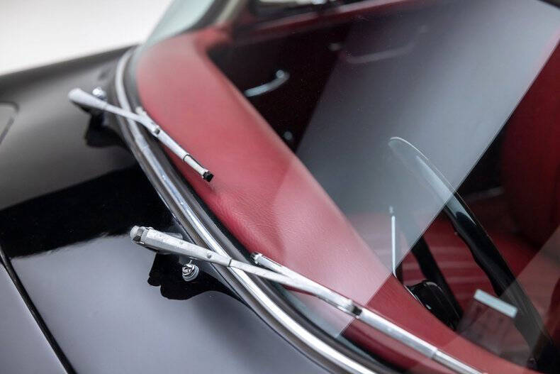 1961 Porsche 356