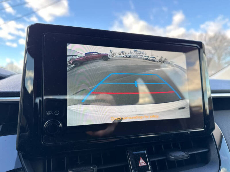 2024 Toyota Corolla Hybrid