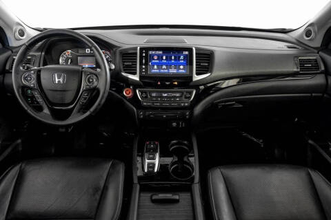 2018 Honda Pilot Elite