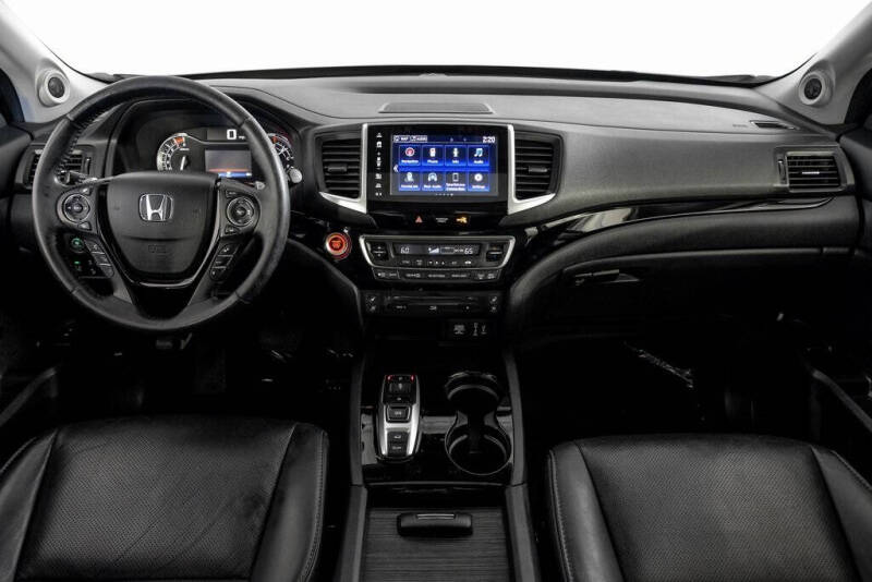 2018 Honda Pilot Elite