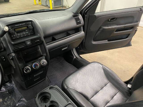 2006 Honda CR-V Special Edition