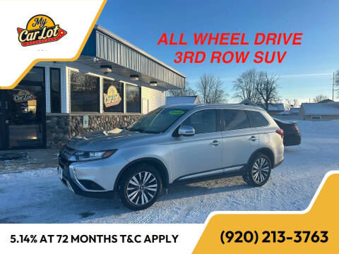 2020 Mitsubishi Outlander SEL