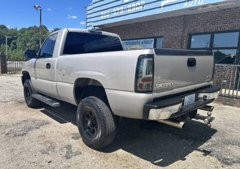2004 GMC Sierra 1500